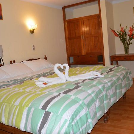 Hostal Huaynapata 库斯科 外观 照片