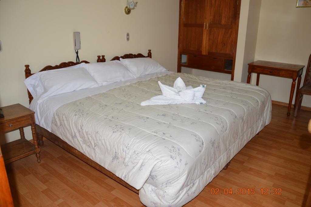 Hostal Huaynapata 库斯科 客房 照片