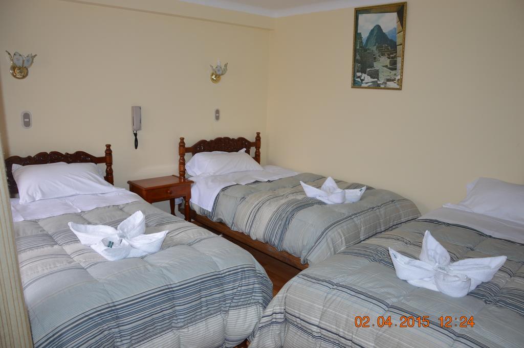 Hostal Huaynapata 库斯科 客房 照片
