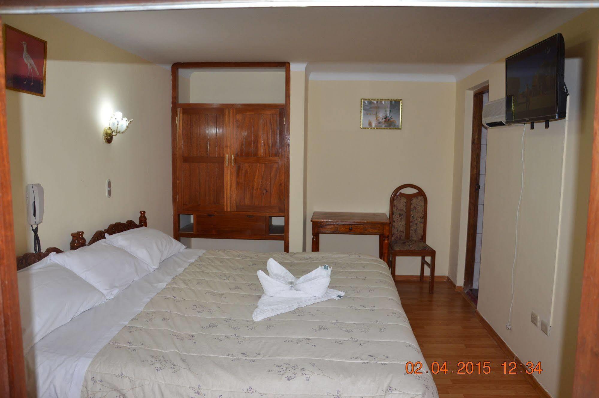 Hostal Huaynapata 库斯科 外观 照片
