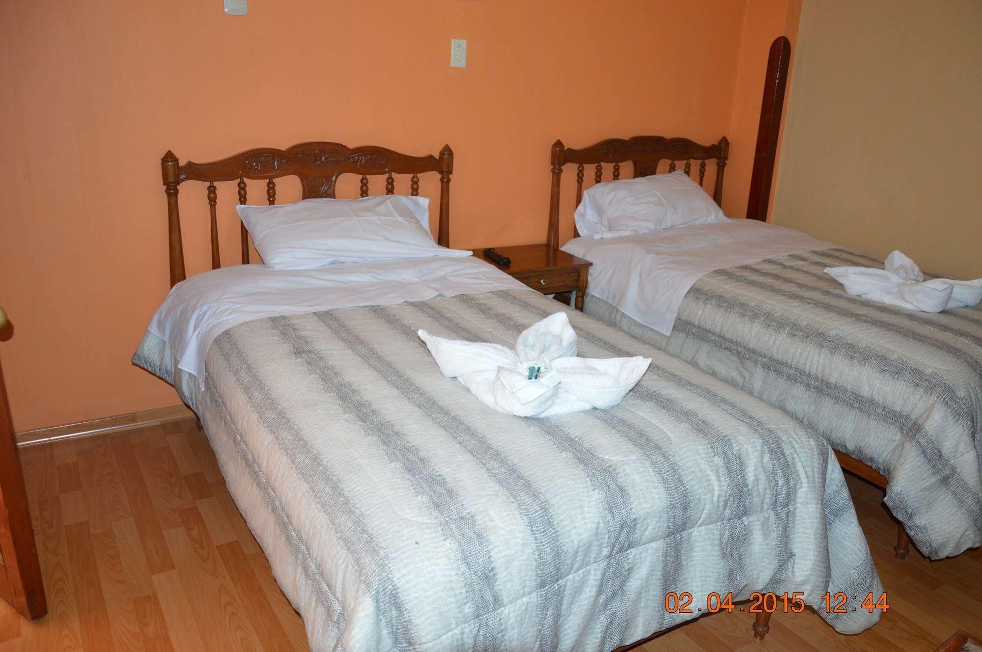 Hostal Huaynapata 库斯科 外观 照片