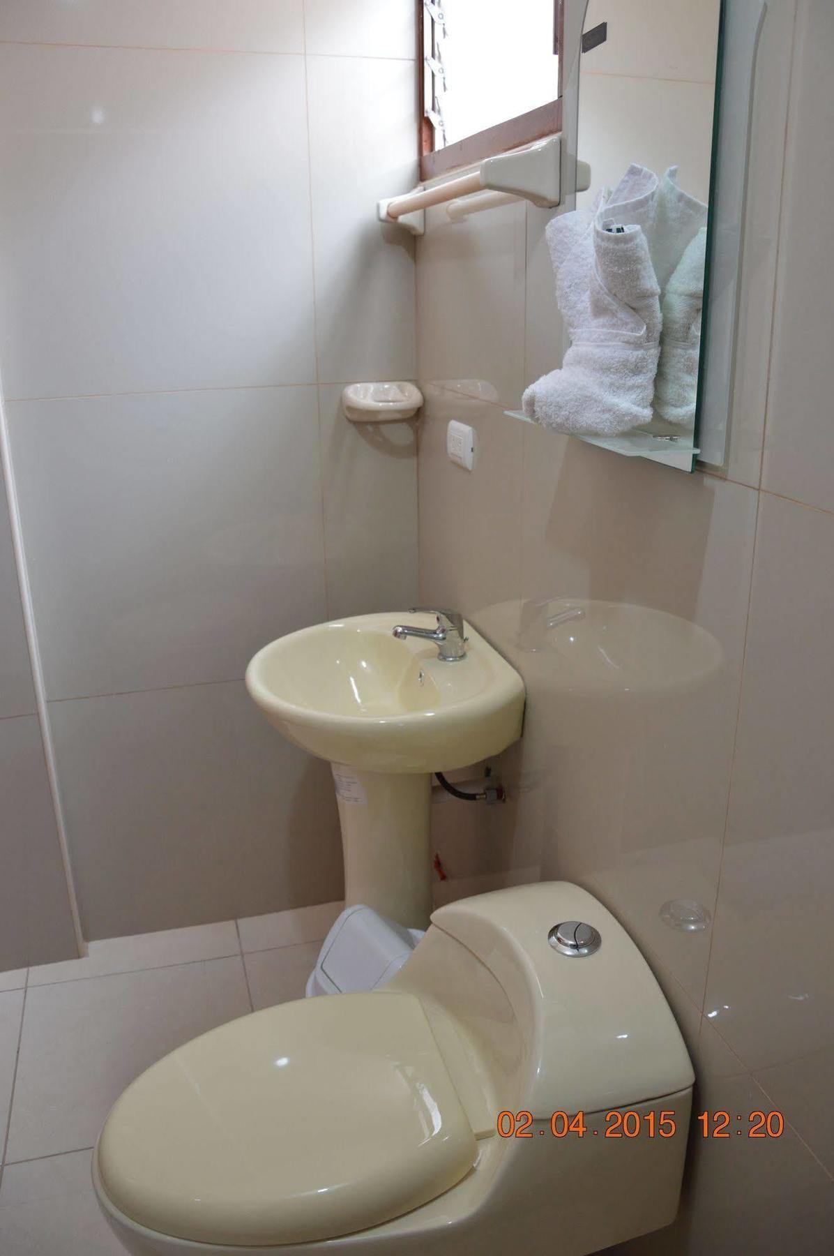 Hostal Huaynapata 库斯科 外观 照片