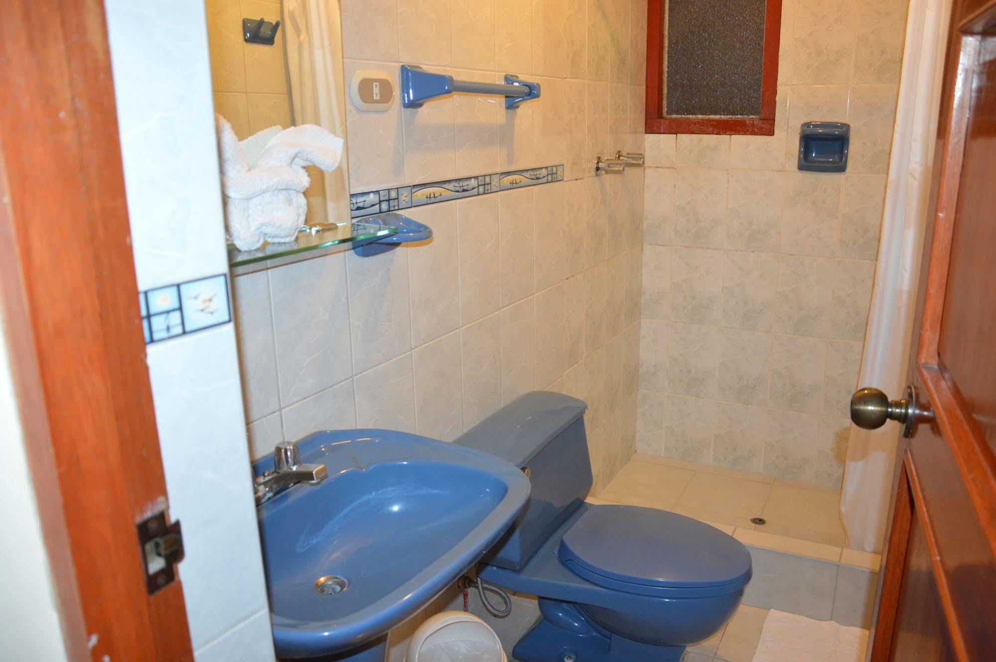 Hostal Huaynapata 库斯科 外观 照片