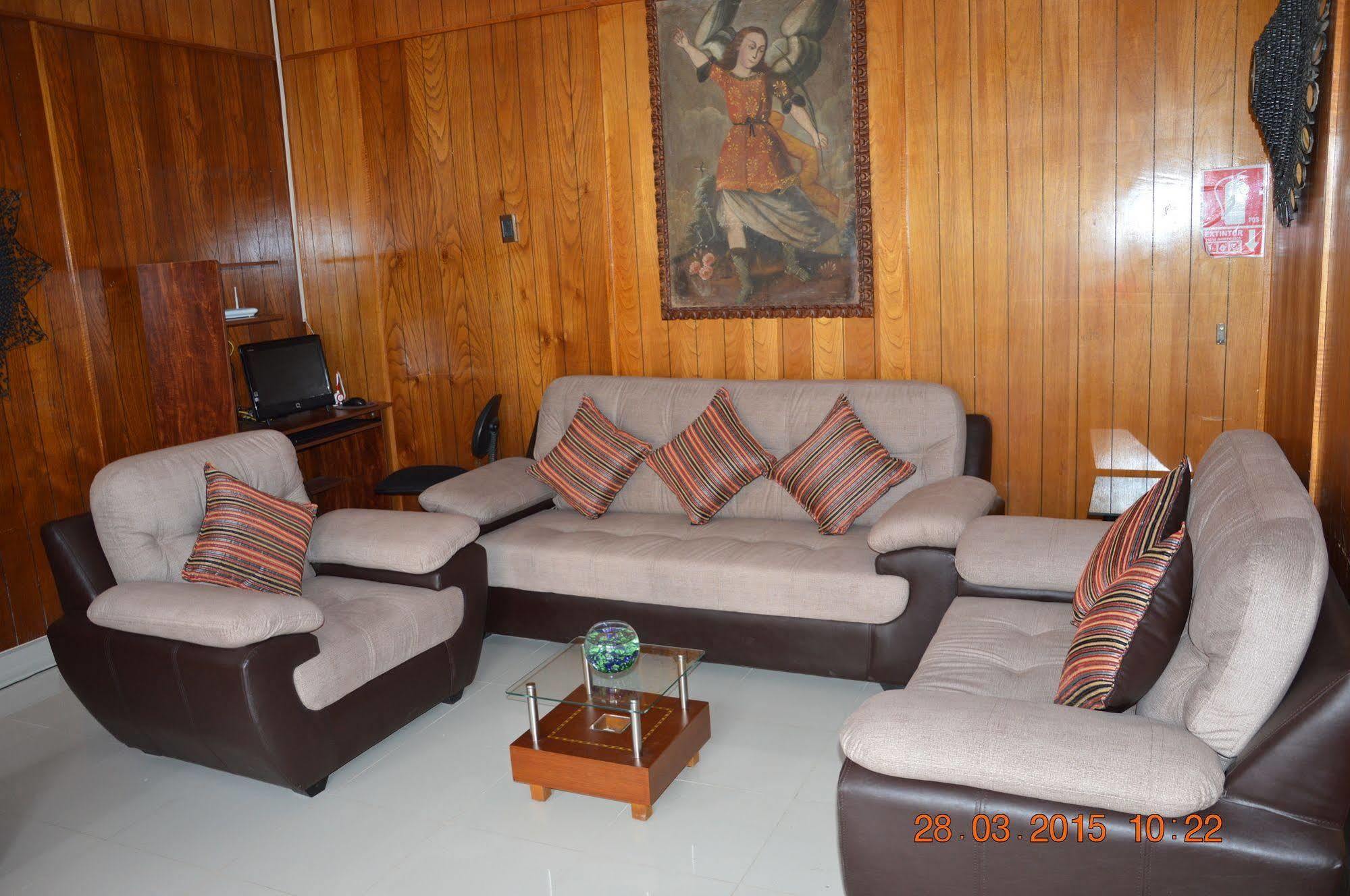 Hostal Huaynapata 库斯科 外观 照片