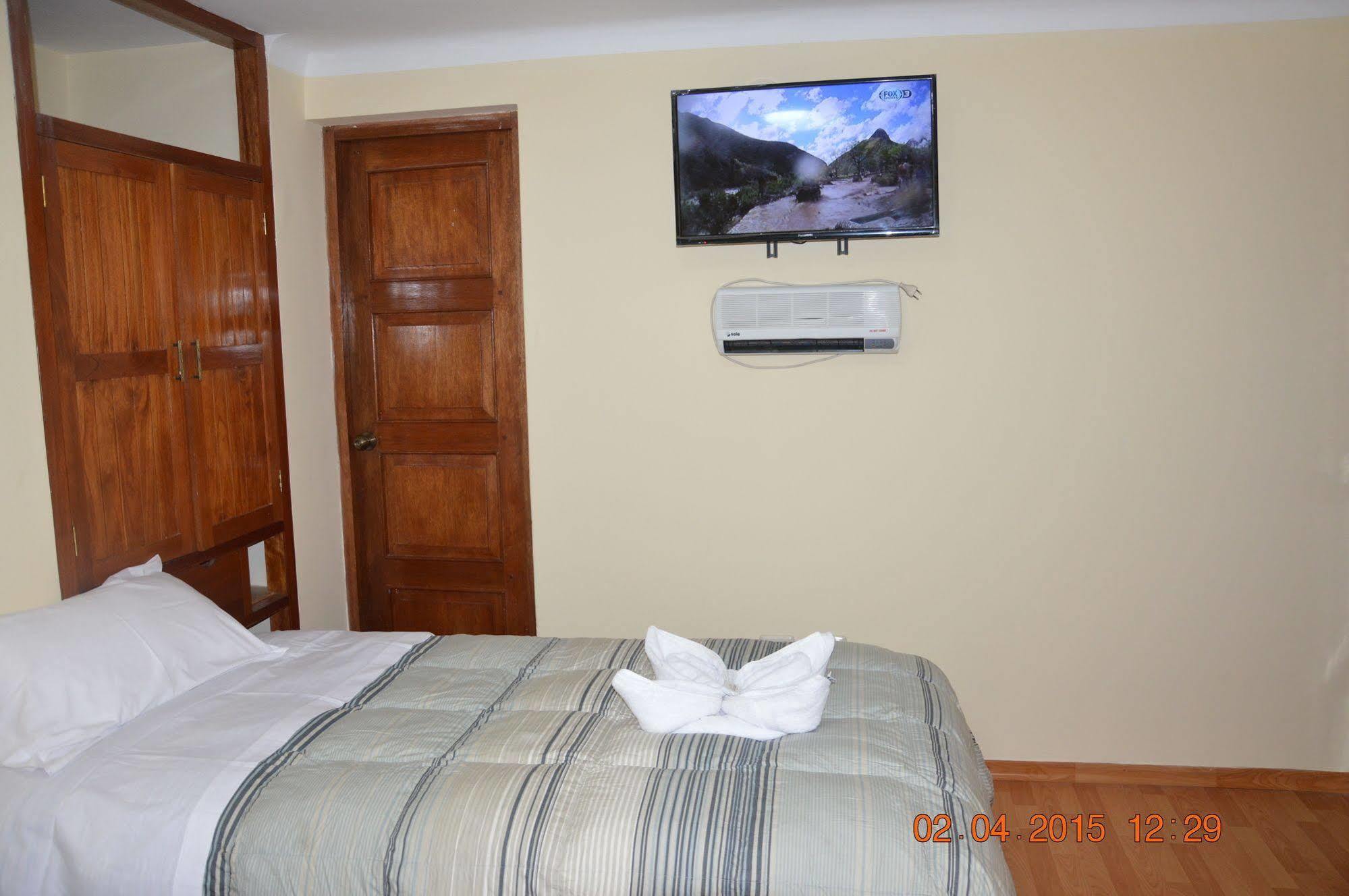 Hostal Huaynapata 库斯科 外观 照片