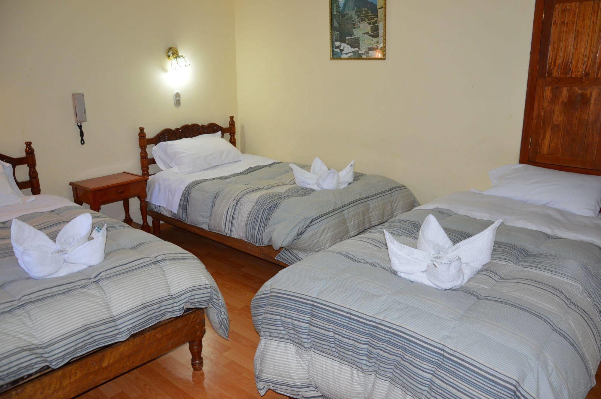 Hostal Huaynapata 库斯科 外观 照片
