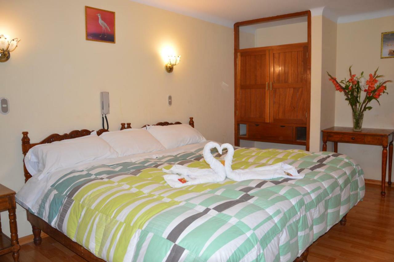 Hostal Huaynapata 库斯科 外观 照片