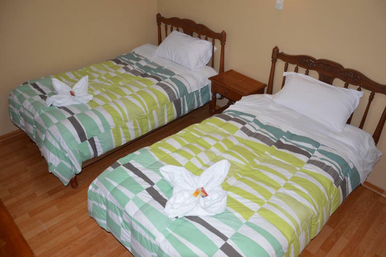 Hostal Huaynapata 库斯科 外观 照片