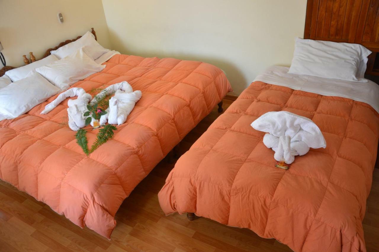 Hostal Huaynapata 库斯科 外观 照片
