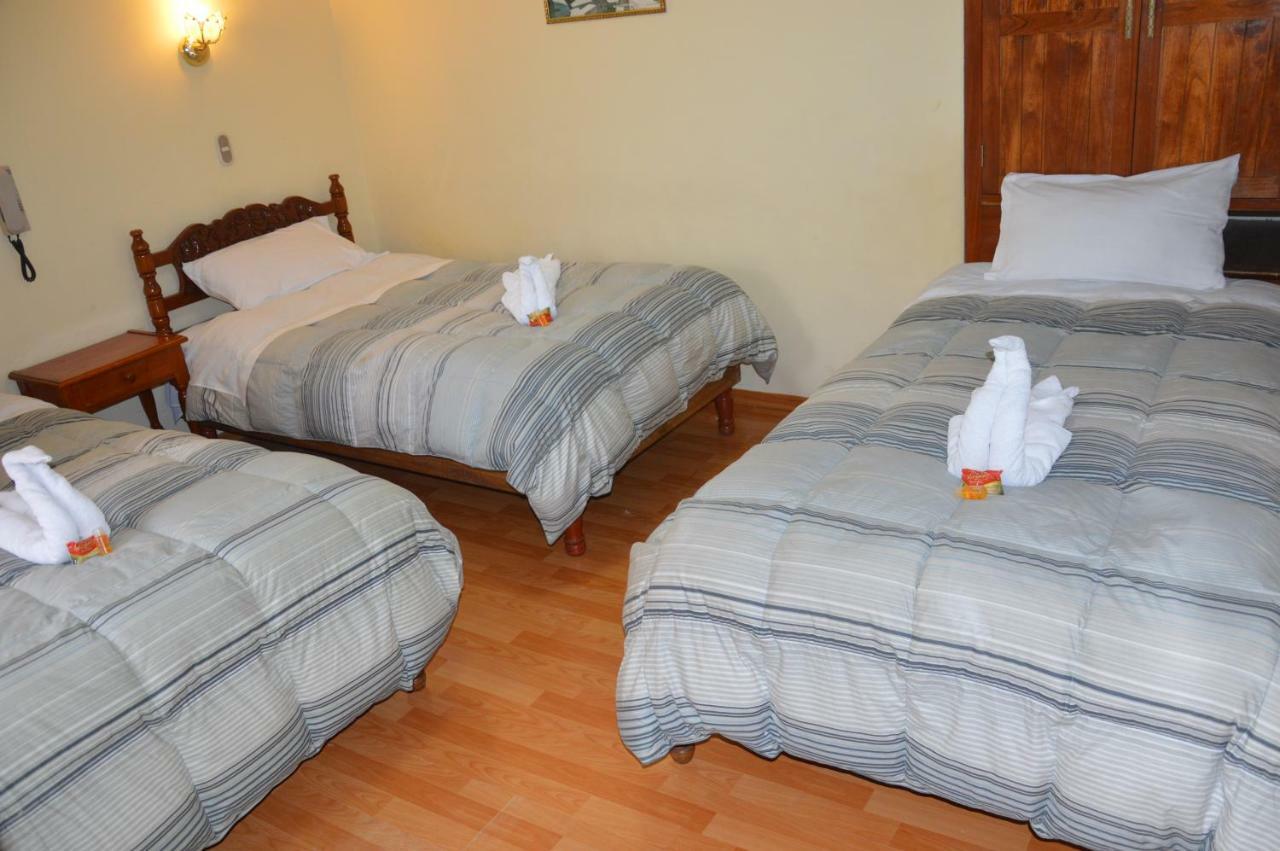 Hostal Huaynapata 库斯科 外观 照片