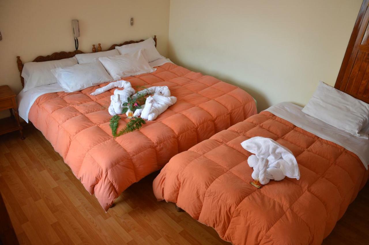 Hostal Huaynapata 库斯科 外观 照片