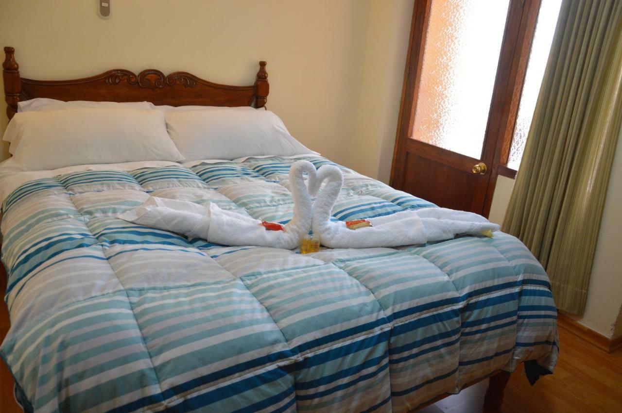 Hostal Huaynapata 库斯科 外观 照片